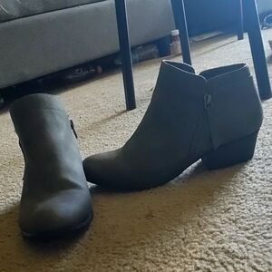 Ankle boots